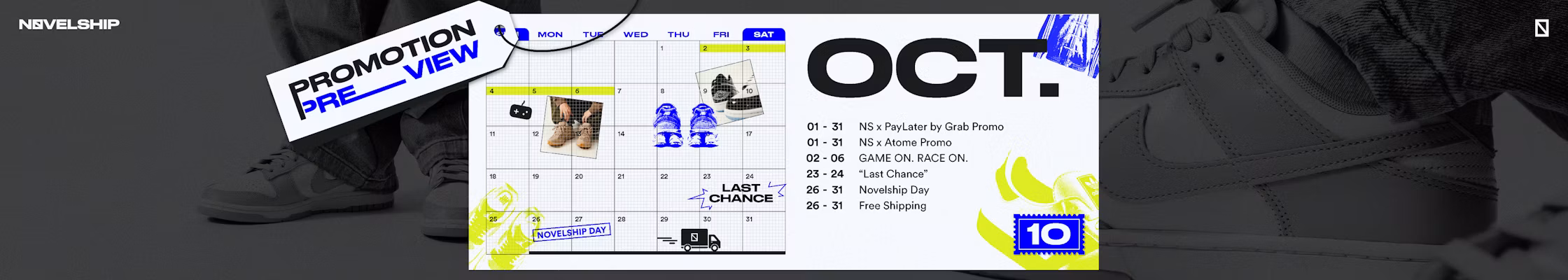 Promo Oct 26 Promo Oct 26